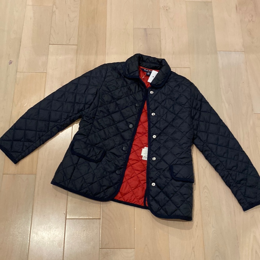 Brooks Brothers light thermal warm jacket